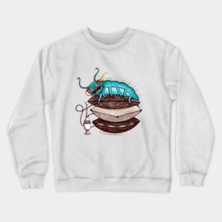 Alice in Wonderlond - Absolem Crewneck Sweatshirt